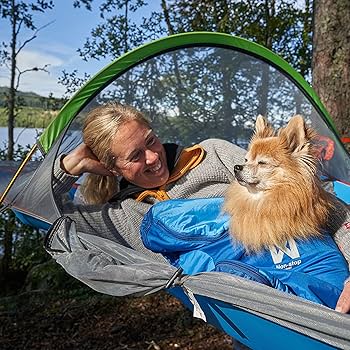 Amazon.com : Tentsile UNA V3 Solo Tree Tent Hammock, 1-Person