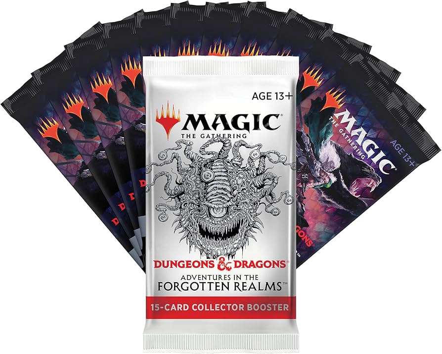 Amazon.co.jp: MTG マジック：ザ・ギャザリング フォーゴトン・レルム
