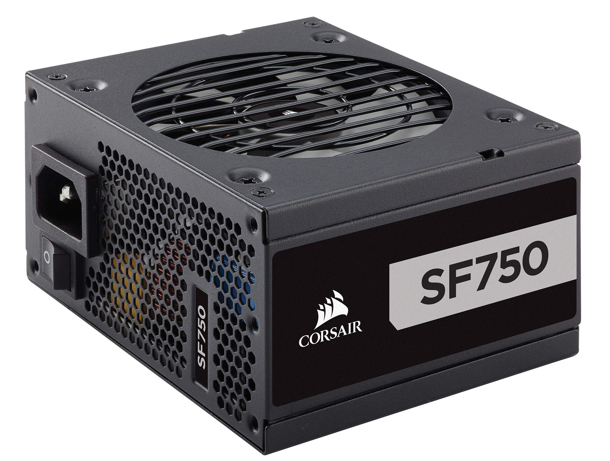 Amazon | CORSAIR SF750 Platinum 80PLUS PLATINUM認証取得 750W高効率