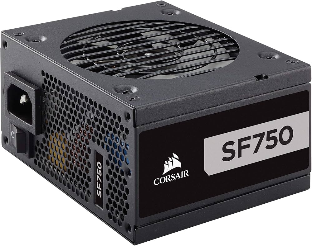 Amazon | CORSAIR SF750 Platinum 80PLUS PLATINUM認証取得 750W高効率