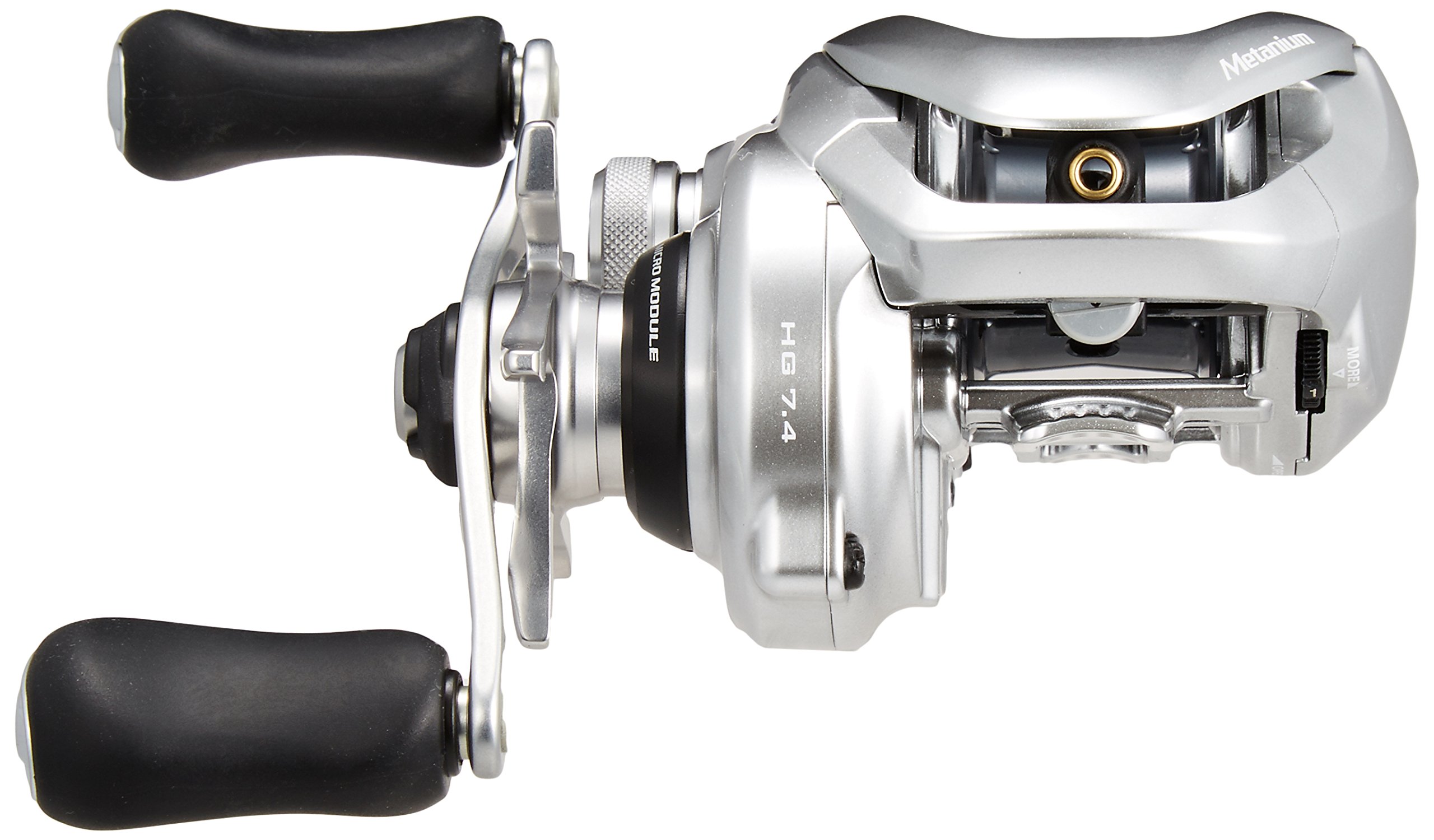 Amazon | シマノ(SHIMANO) ベイトリール 両軸 16 メタニウム MGL HG 右
