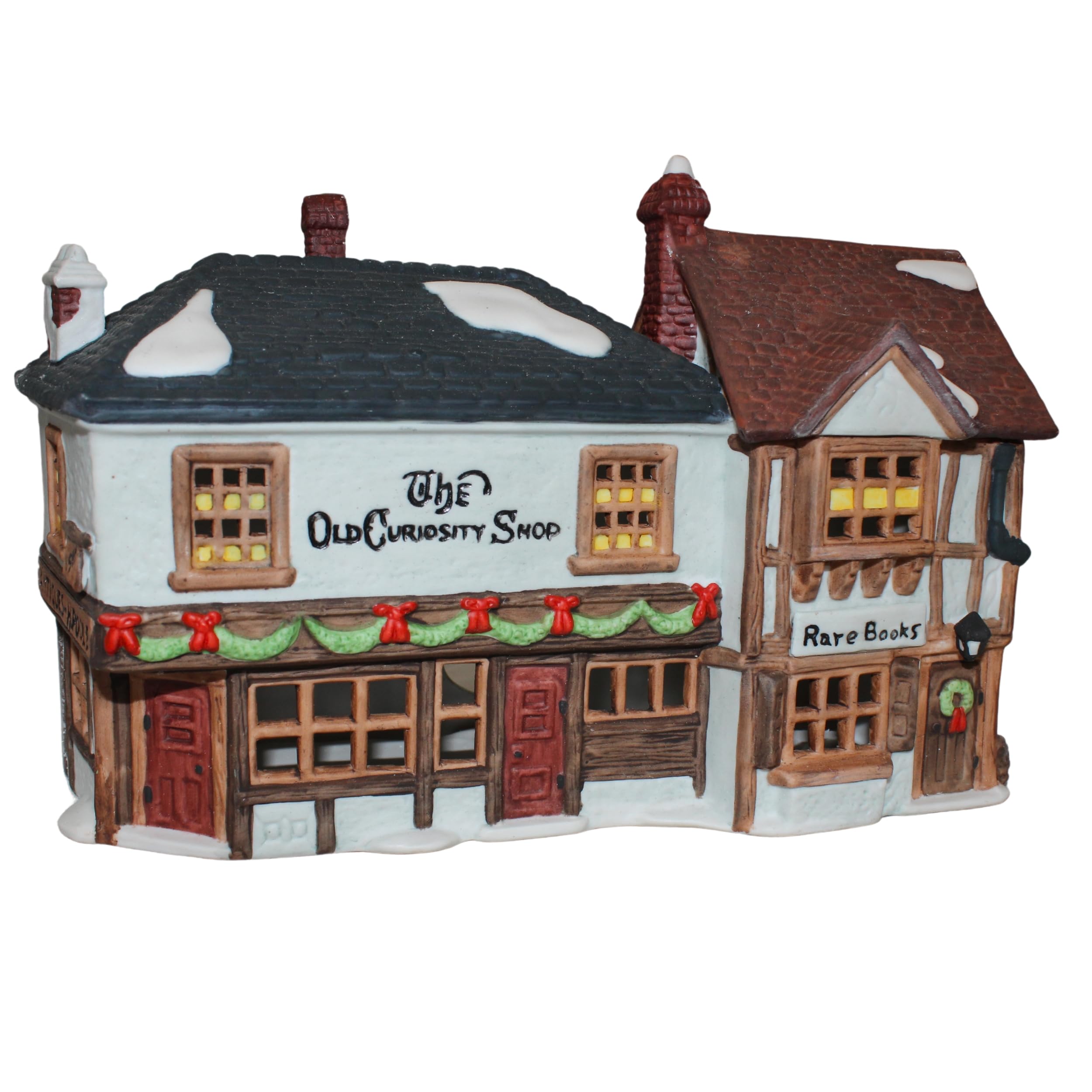Amazon.com: Dept 56 Heritage Village Collection Dickensvillage