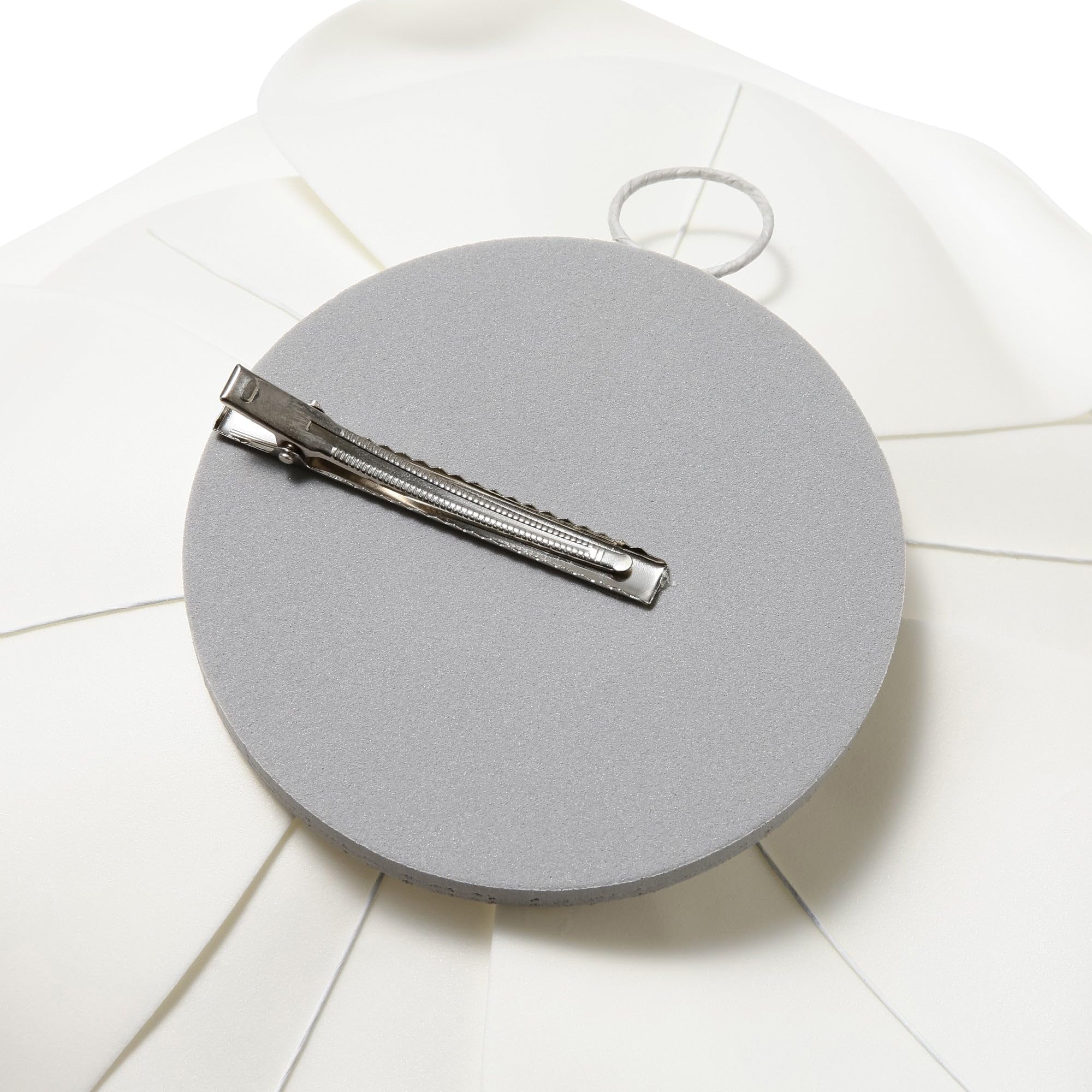 Amazon｜Francfranc フランフラン ウォールフラワー ローズ L ホワイト