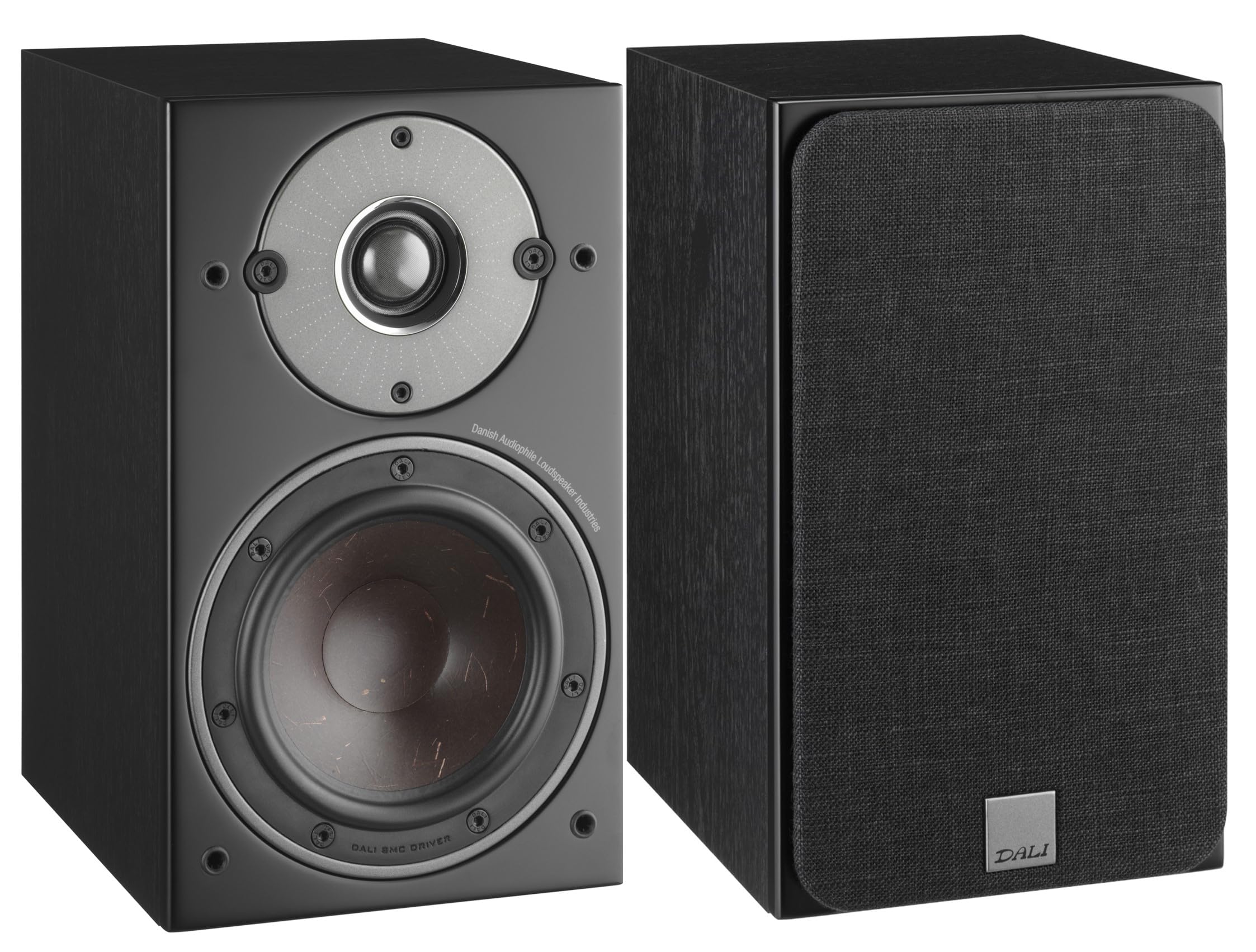 Amazon.co.jp: DALI ダリ OBERON1 2WAYブックシェルフスピーカー 130