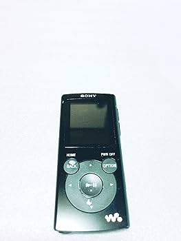 Amazon.co.jp: SONY ウォークマン Eシリーズ 4GB ブラック NW-E063/B