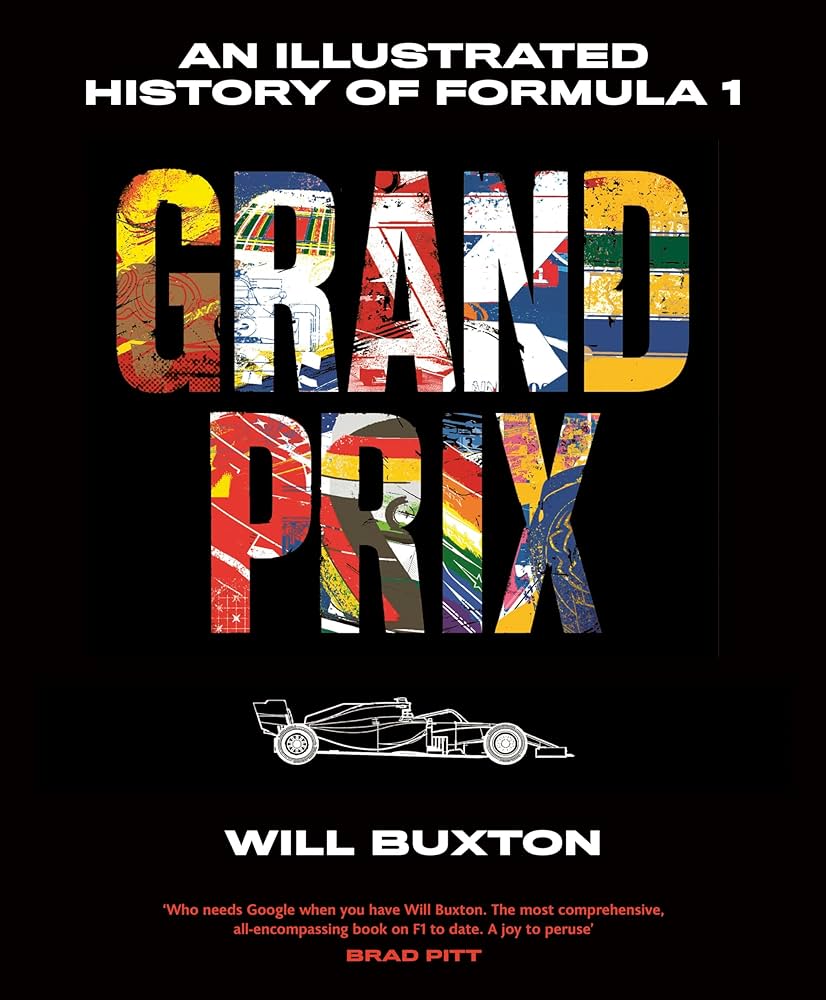 Amazon.com: Grand Prix: An Illustrated History of Formula 1. The