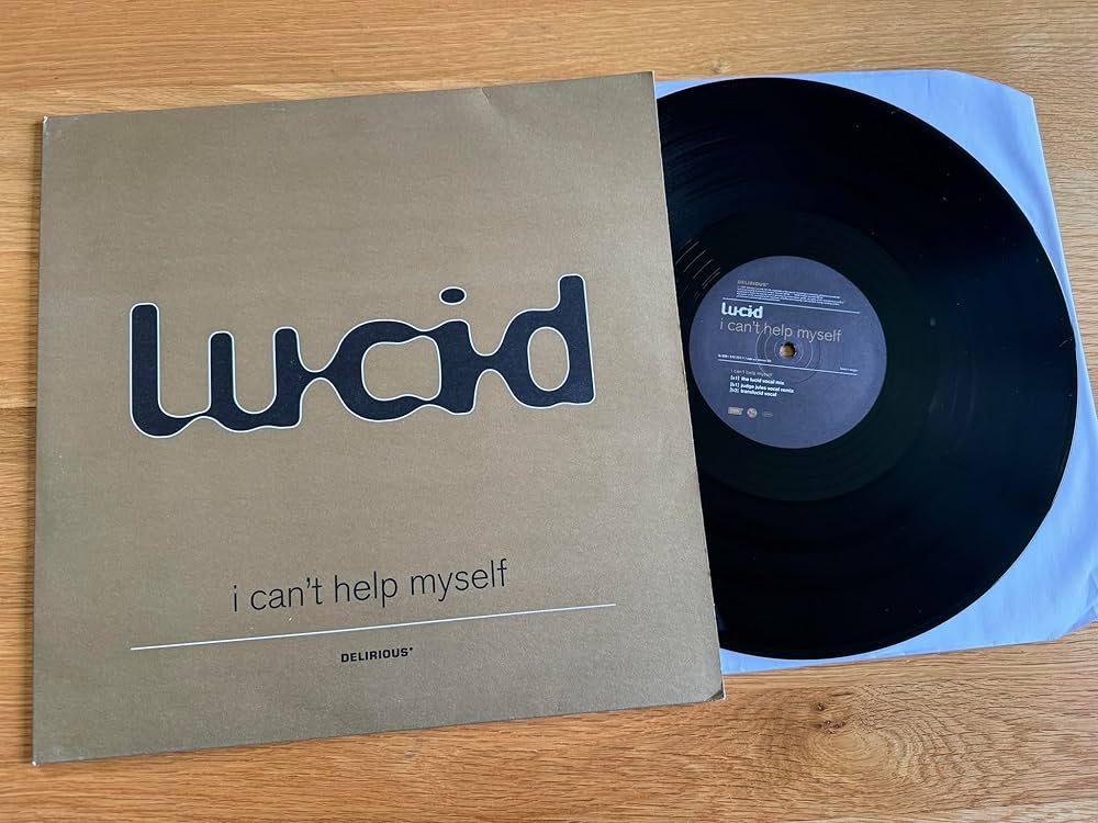 Lucid / I Can't Help Myself - Amazon.com Music