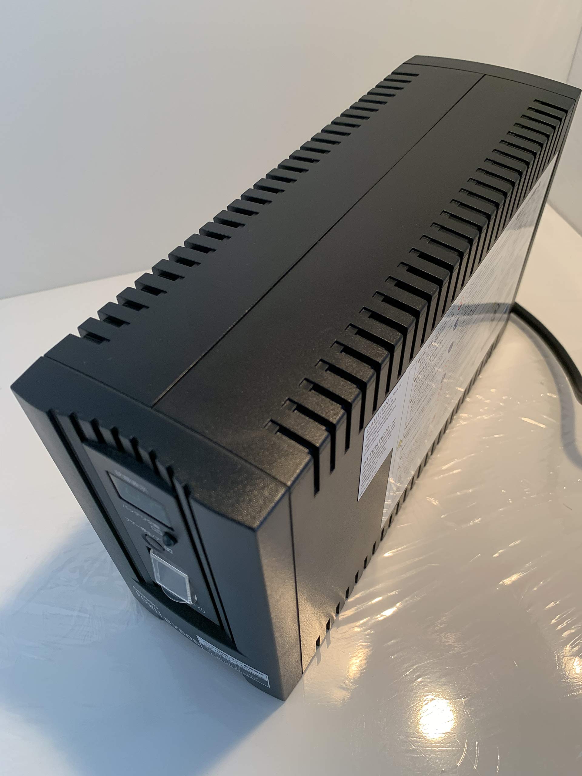 Amazon | オムロン 無停電電源装置(500VA/300W) | Omron | 無停電電源