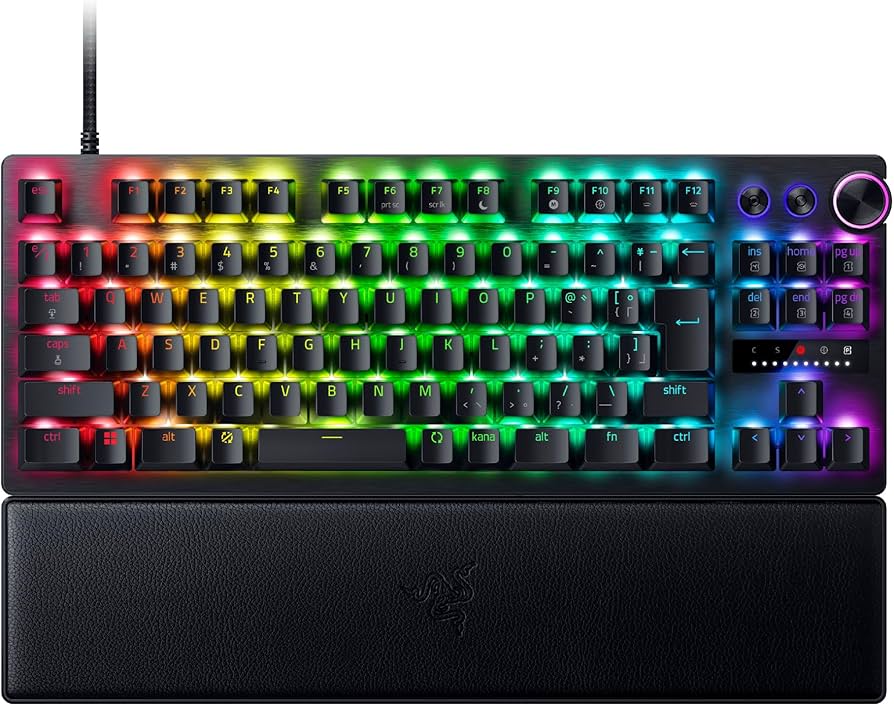 Amazon.co.jp: ラピッドトリガー 搭載 Razer レイザー Huntsman V3 Pro