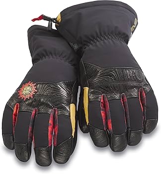 Amazon | Dakine Team Excursion Gore-Tex グローブ Sammy Carlson