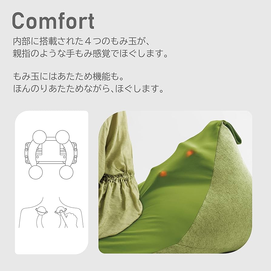 Amazon.co.jp : スライヴ Hogbees ホグビーズ 「マッサージ x ビーズ