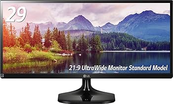 Amazon.co.jp: LG モニター ディスプレイ 29UM58-P 29インチ/21:9