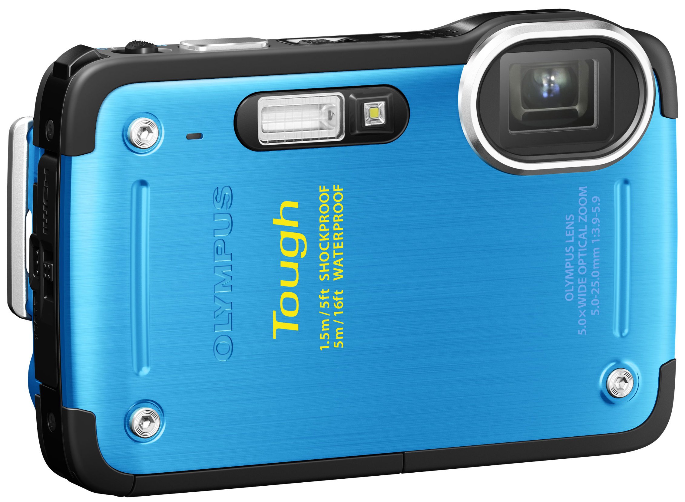 Amazon.com : Olympus Tough TG-620 iHS : Point And Shoot Digital