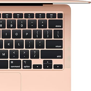 Amazon.com: Apple Late 2020 MacBook Air with Apple M1 Chip, 13