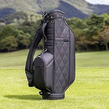 Amazon | MIZUNO(ミズノ) ゴルフ キャディバッグ NX.8 ユニセックス