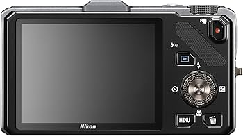 Amazon.com : Nikon Coolpix S9300 16.0 MP Digital Camera - Silver