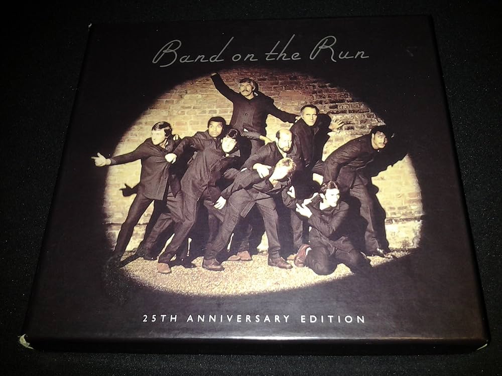 Wings, Mccartney, Paul - Band on the Run: 25th Anniversary Edition