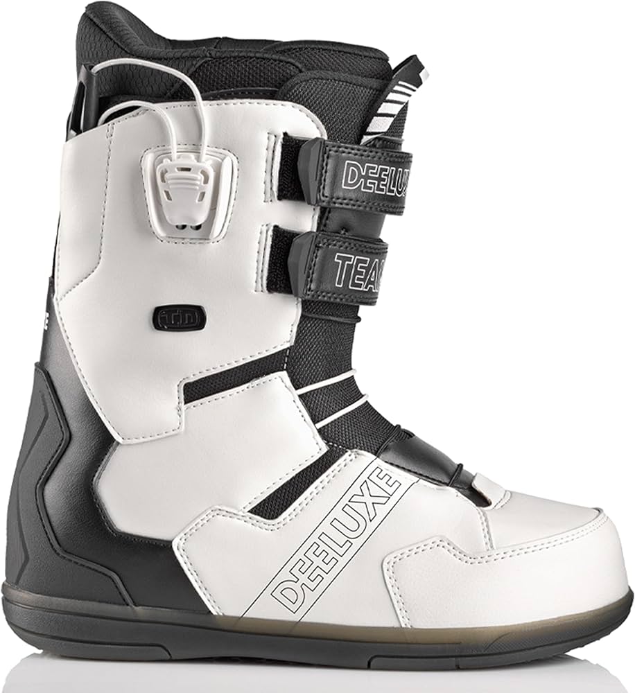 Amazon | ディーラックス（DEELUXE） スノーボードブーツ 23-24 TeamID