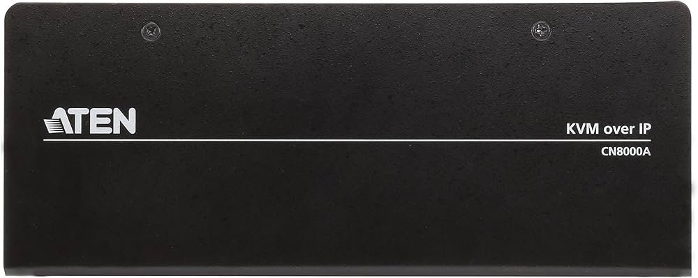 Amazon | ATEN 1ポート KVM over IP (1,920×1,200対応) CN8000A | ATEN