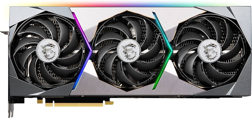 Amazon.co.jp: MSI GeForce RTX 3080 Ti SUPRIM X 12G Graphics Board