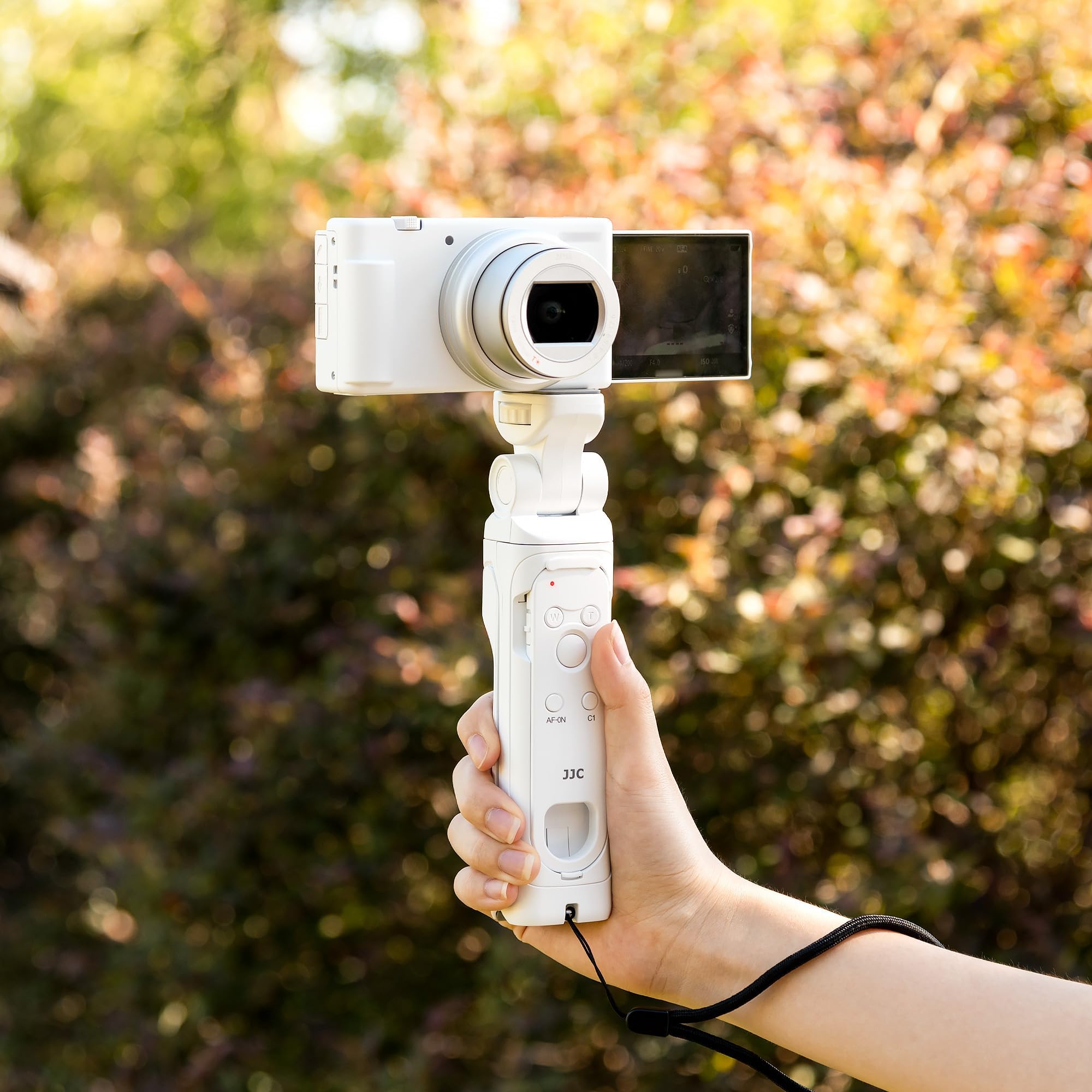 SONY GP-VP12BT 自撮り棒・三脚 Amazon | JJC 三脚グリップ ワイヤレス