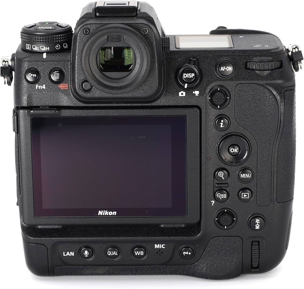 Amazon | Nikon ミラーレスカメラ 一眼 Z9 ボディ black | ミラーレス