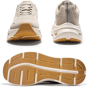 Amazon.com | NORTIV 8 Men's Comfortable Walking Shoes MovePropel