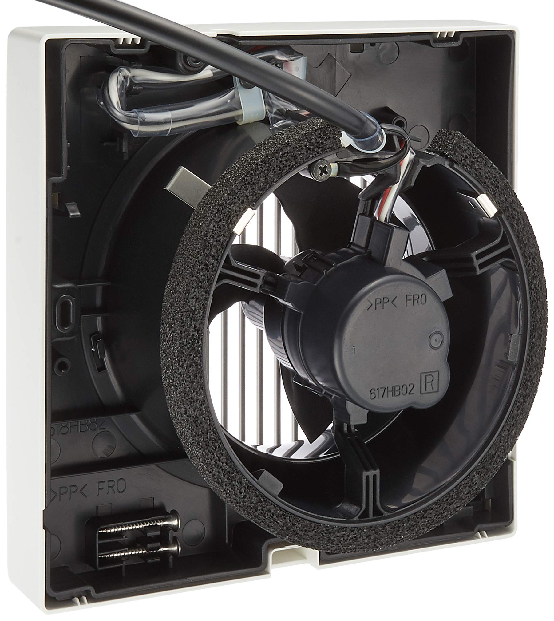 Amazon | 三菱電機 (MITSUBISHI) パイプ用ファン V-12P7 | 換気扇