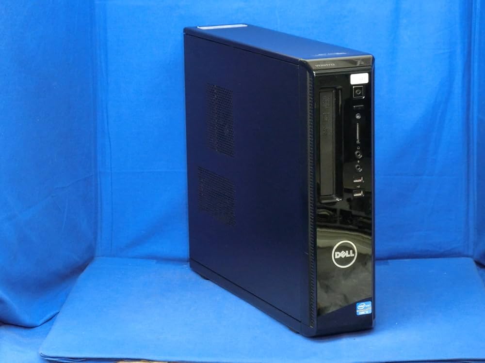 Amazon.co.jp: 【中古】 デル Vostro260s スリムタワー デスクトップ
