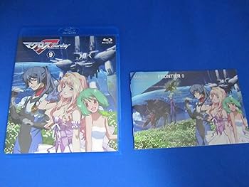 Amazon.co.jp: マクロスF(フロンティア) 9 [Blu-ray] : 中村悠一, 中島
