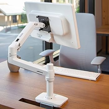 Amazon.com: Ergotron – LX Monitor Arm, Single Monitor Desk Mount