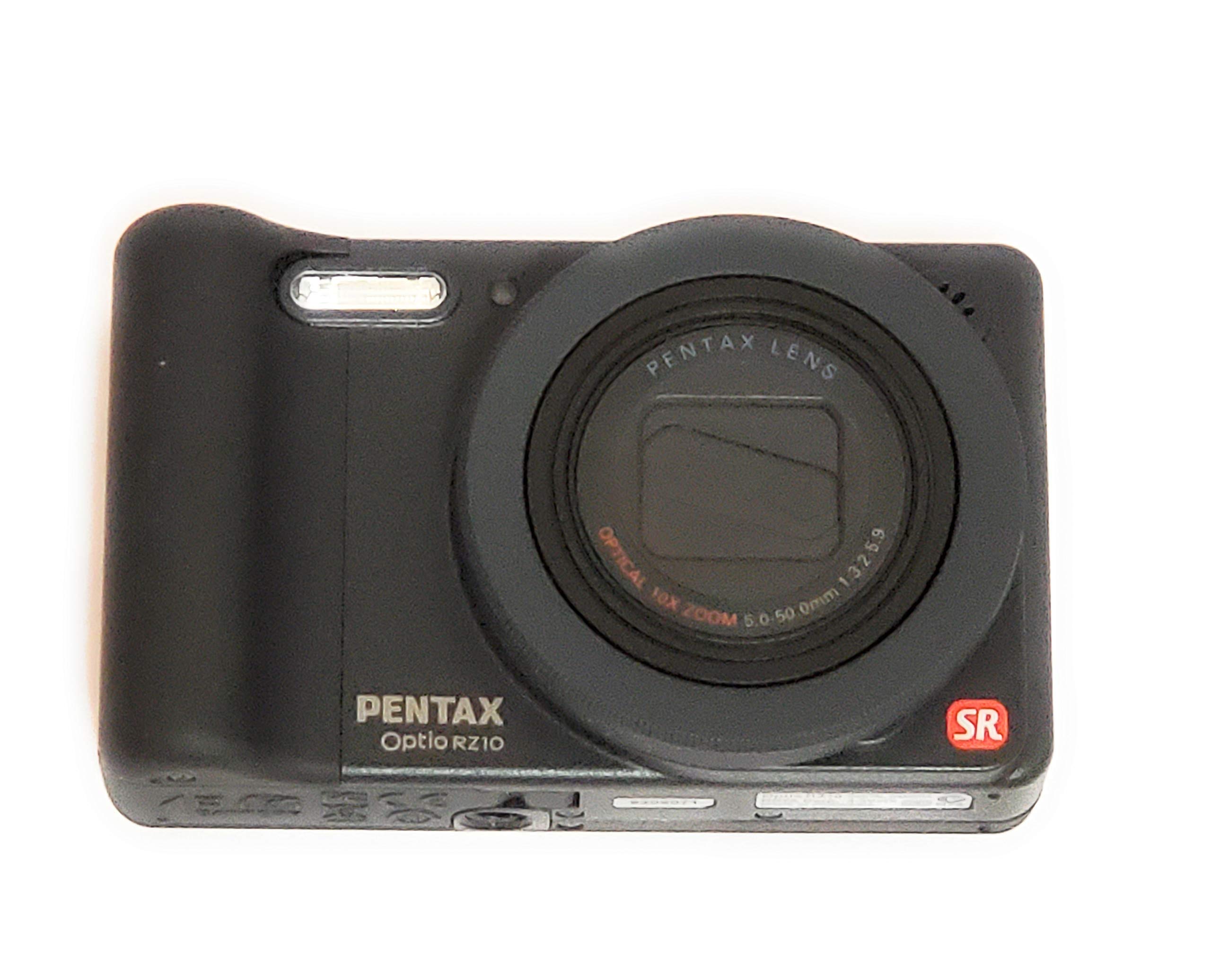 Amazon | PENTAX デジタルカメラ Optio RZ10 クラシックブラック 1400