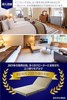 Amazon｜【最大30日間お試し対象】マニフレックス メッシュ・ウィング