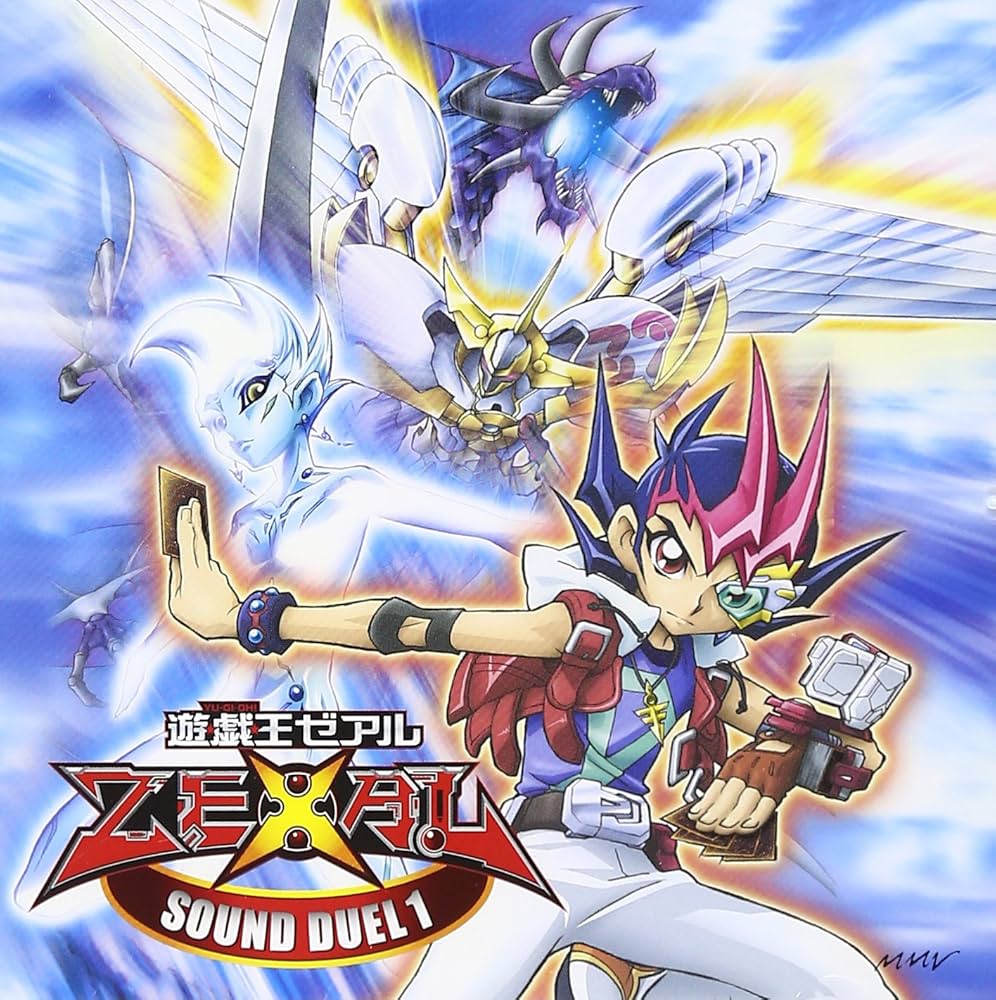 アニメーション), mihimaru GT, ゴールデンボンバー - Yu-Gi-Oh! ZEXAL