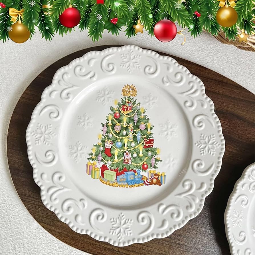 Amazon.co.jp: クリスマス 食器セット クリスマス食器 勺子套装