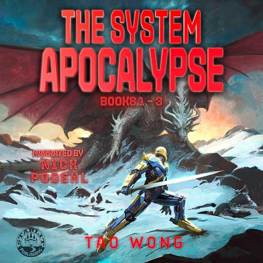 Amazon.com: The System Apocalypse Books 1-3: The Post-Apocalyptic