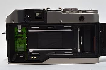 Amazon.com : Contax G1 Green Label 35mm Rangefinder Film Camera