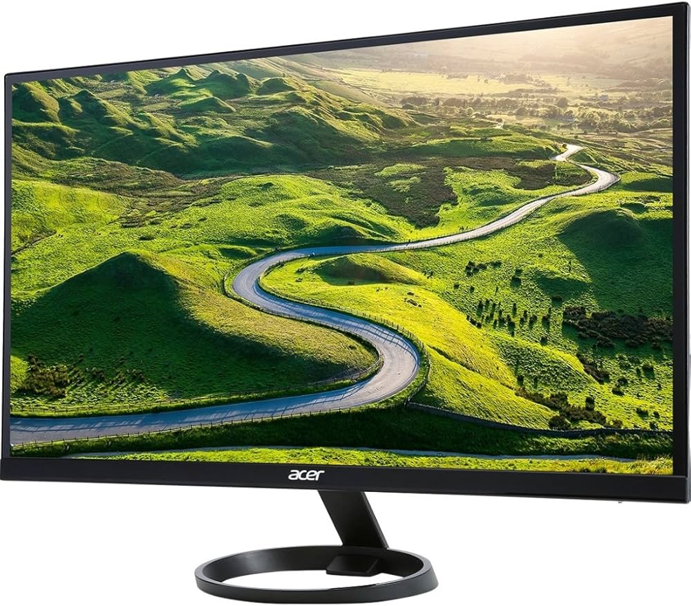 Amazon.co.jp: Acer R271 - LED monitor - 27