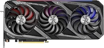 Amazon.com: ASUS ROG Strix NVIDIA GeForce RTX 3090 Gaming Graphics