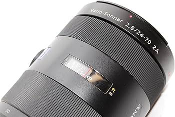 Amazon.co.jp: SONY 標準ズームレンズ Vario-Sonnar T* 24-70mm F2.8