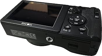 Amazon | RICOH デジタルカメラ GR APS-CサイズCMOSセンサー ローパス