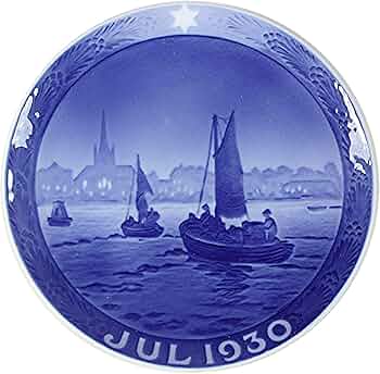 Amazon.co.jp: ロイヤルコペンハーゲン Royal Copenhagen イヤー