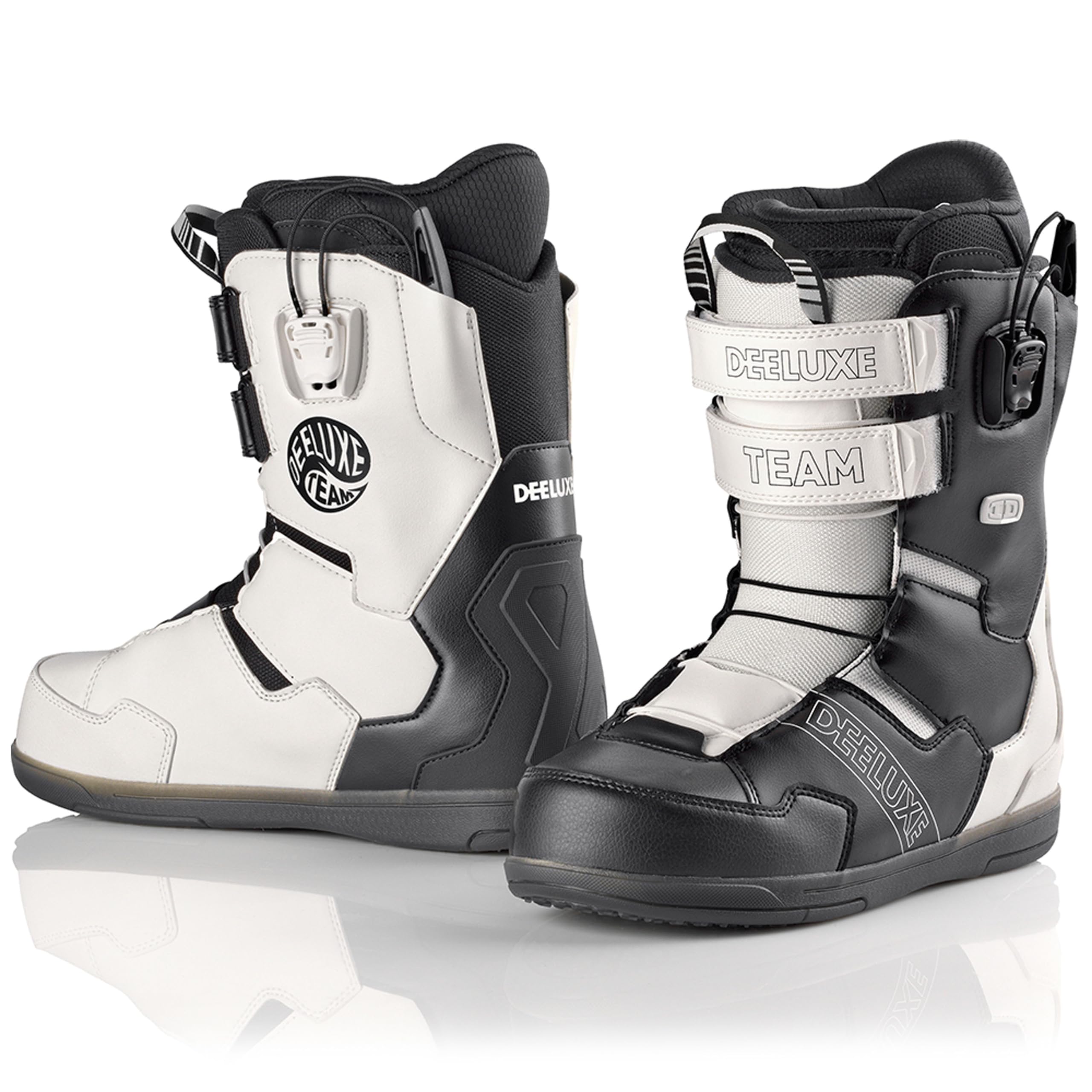 Amazon | ディーラックス（DEELUXE） スノーボードブーツ 23-24 TeamID