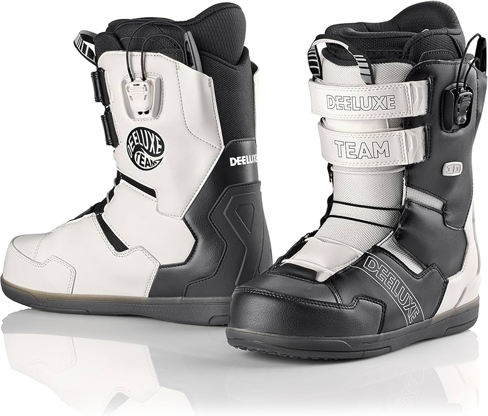 Amazon | ディーラックス（DEELUXE） スノーボードブーツ 23-24 TeamID