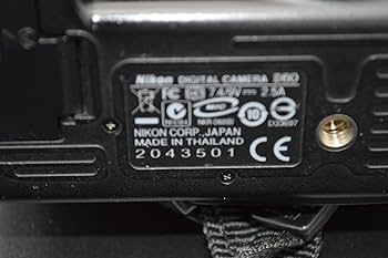 Amazon | Nikon デジタルカメラ D60 レンズキット D60LK | デジタル