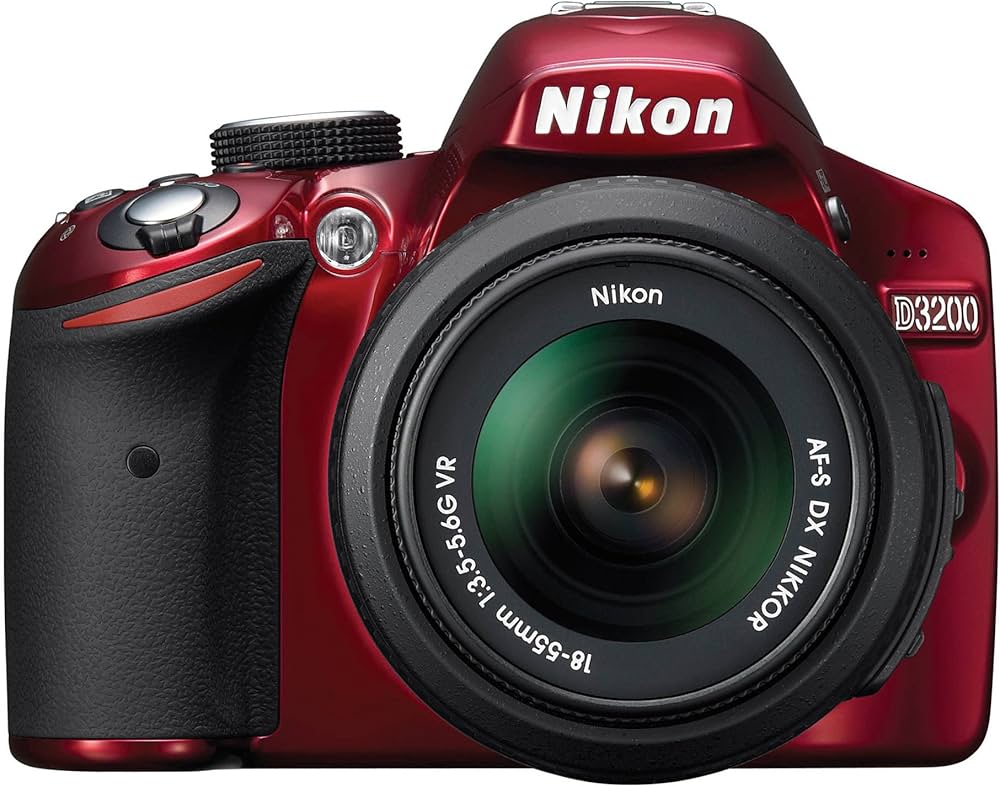 Nikon D3200 単焦点レンズ セルフスタンド付き Nikon D3200 単焦点