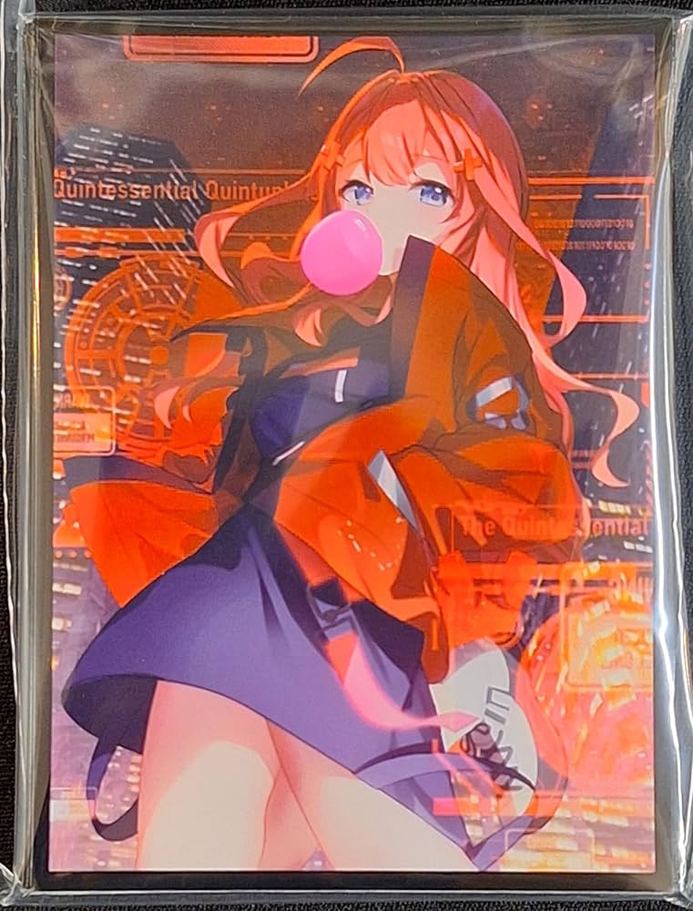 Amazon.co.jp: 混沌の女神様 スタンダードサイズ カードスリーブ 『五