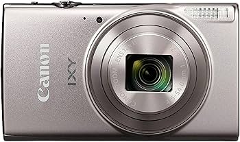 Amazon.com : Canon PowerShot IXY 650 (ELPH 360) HS Compact Digital