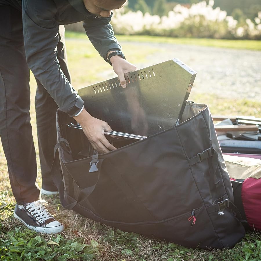 Amazon.co.jp: スノーピーク(snow peak) ギアトート M BG-016