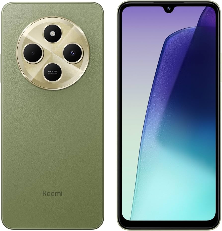 Xiaomi Redmi 14C Sage Green 4GB RAM 128GB ROM: Buy Online at Best